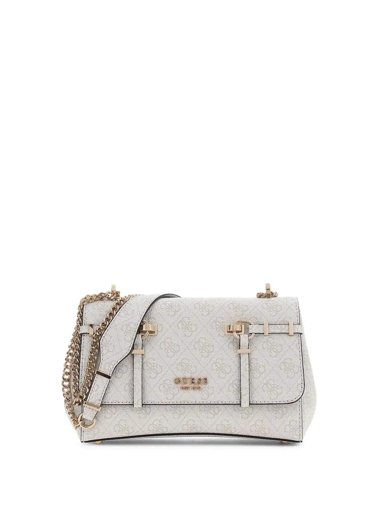 TRACOLLA DONNA - GUESS BIANCO - HWSG99 17210