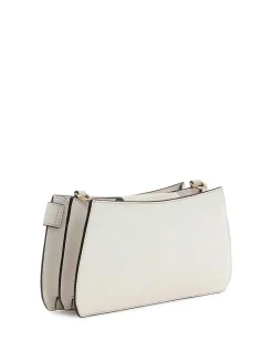 TRACOLLA DONNA - GUESS BIANCO - HWZG80 91720