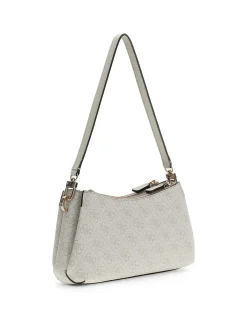 TRACOLLA DONNA - GUESS BIANCO - HWBG96 72730