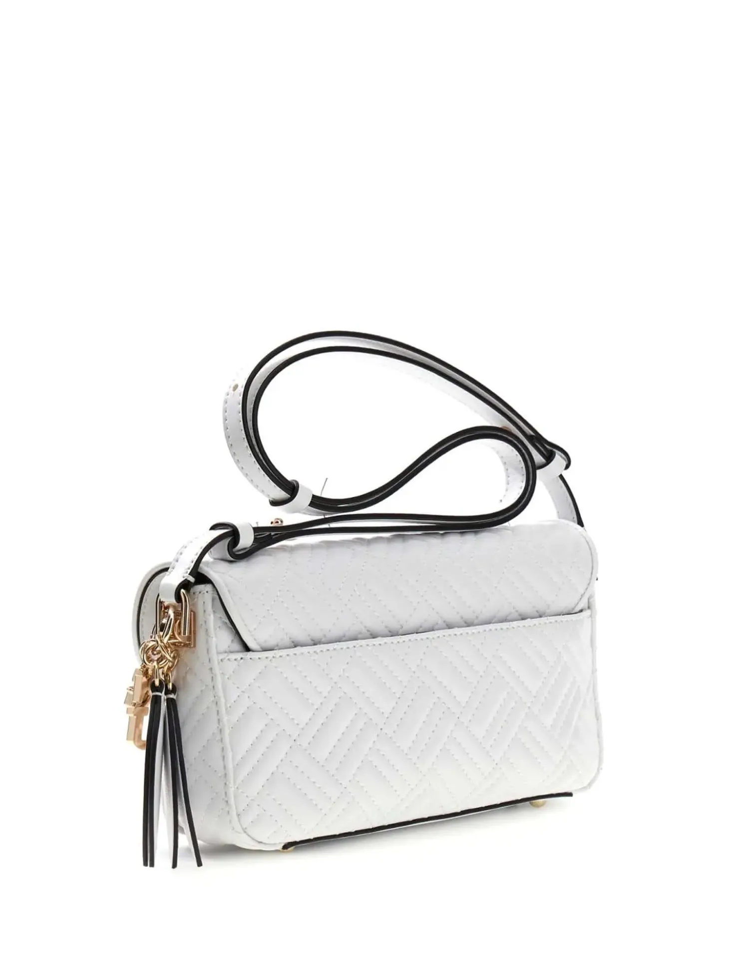 TRACOLLA DONNA - GUESS BIANCO - HWQG99 21210