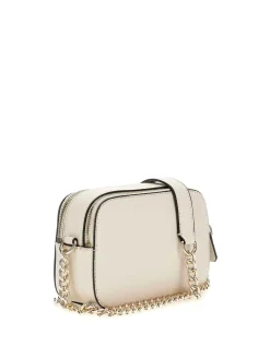 TRACOLLA DONNA - GUESS BIANCO - HWZG96 72140