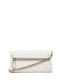TRACOLLA DONNA - GUESS BIANCO - HWBG96 72750
