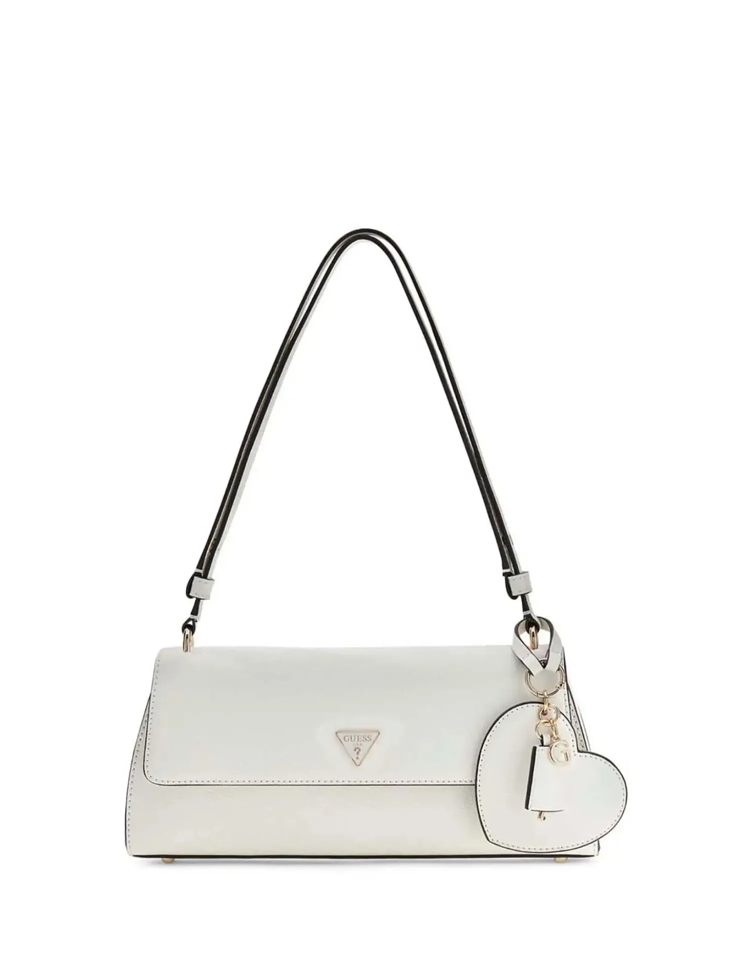TRACOLLA DONNA - GUESS BIANCO - HWBG99 32210