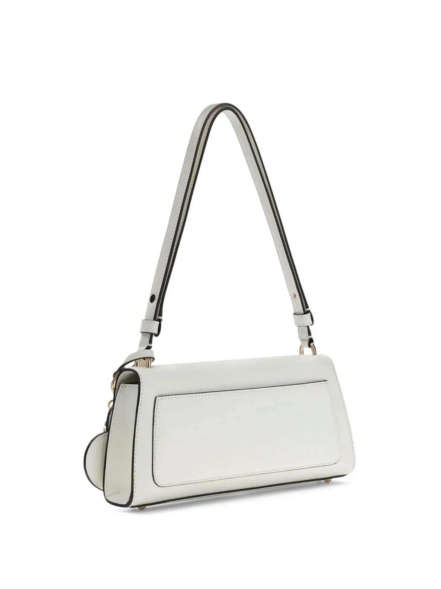 TRACOLLA DONNA - GUESS BIANCO - HWBG99 32210