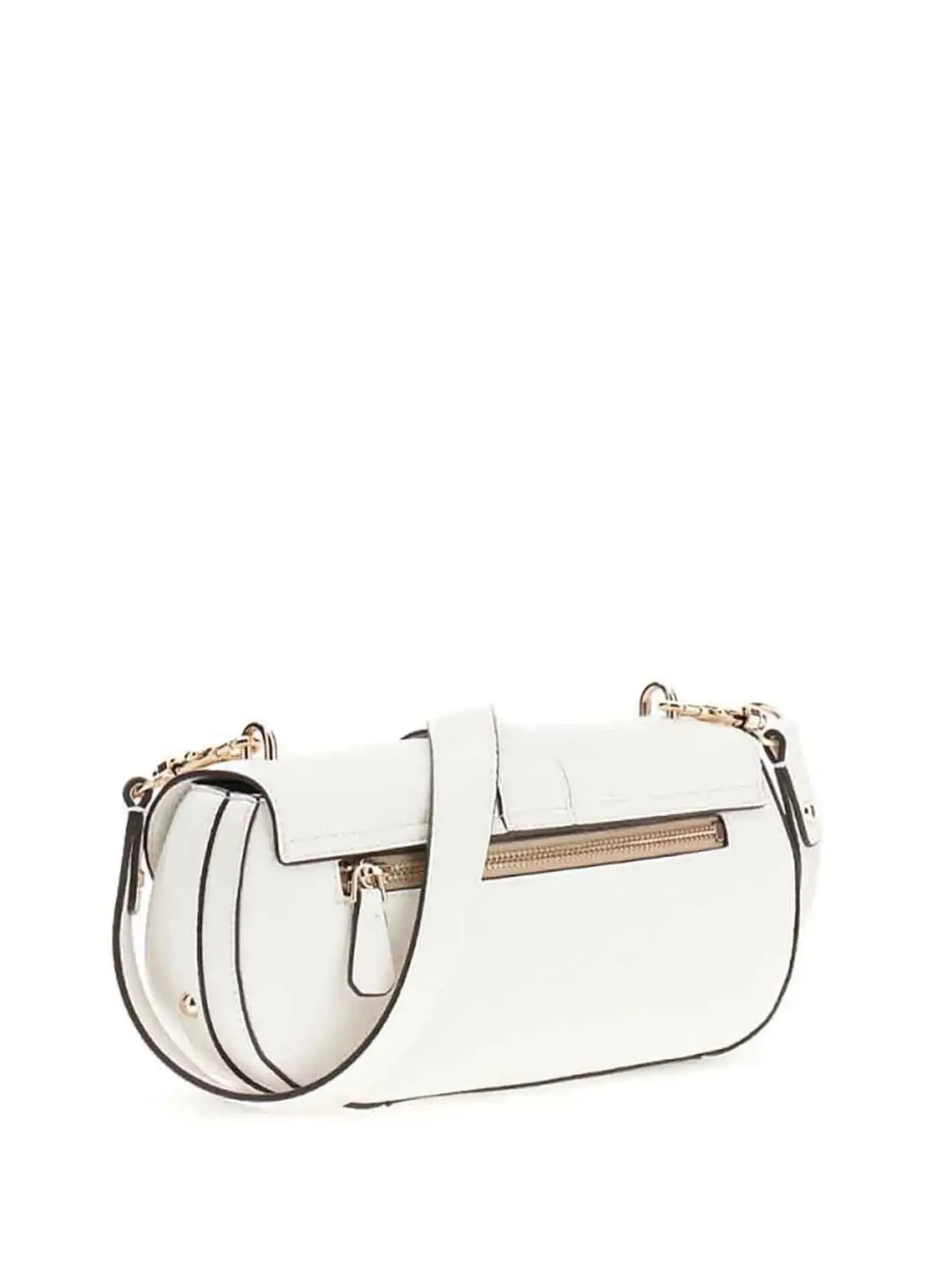 TRACOLLA DONNA - GUESS BIANCO - HWBG83 62200