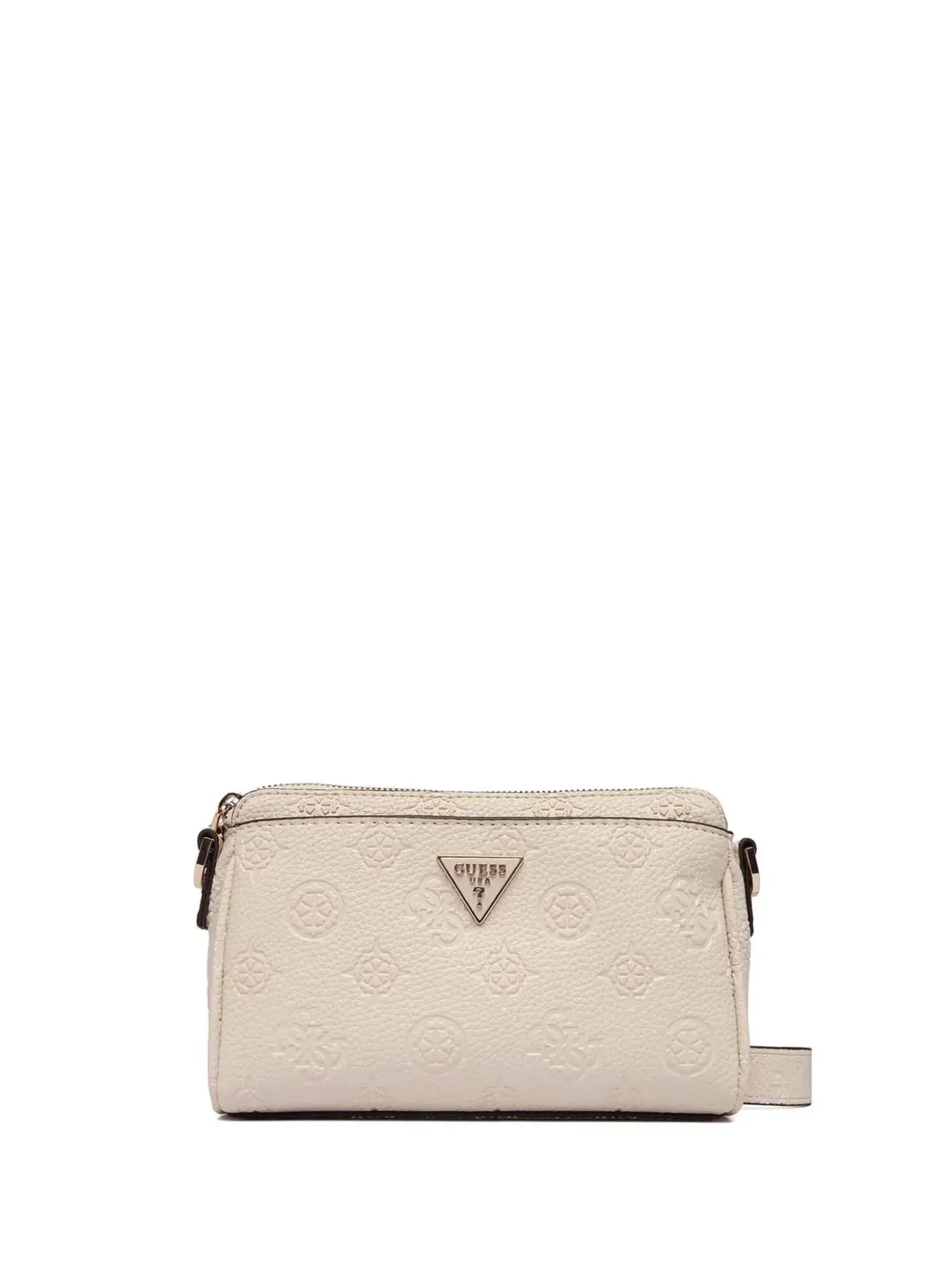 TRACOLLA DONNA - GUESS BIANCO - HWPD98 88720
