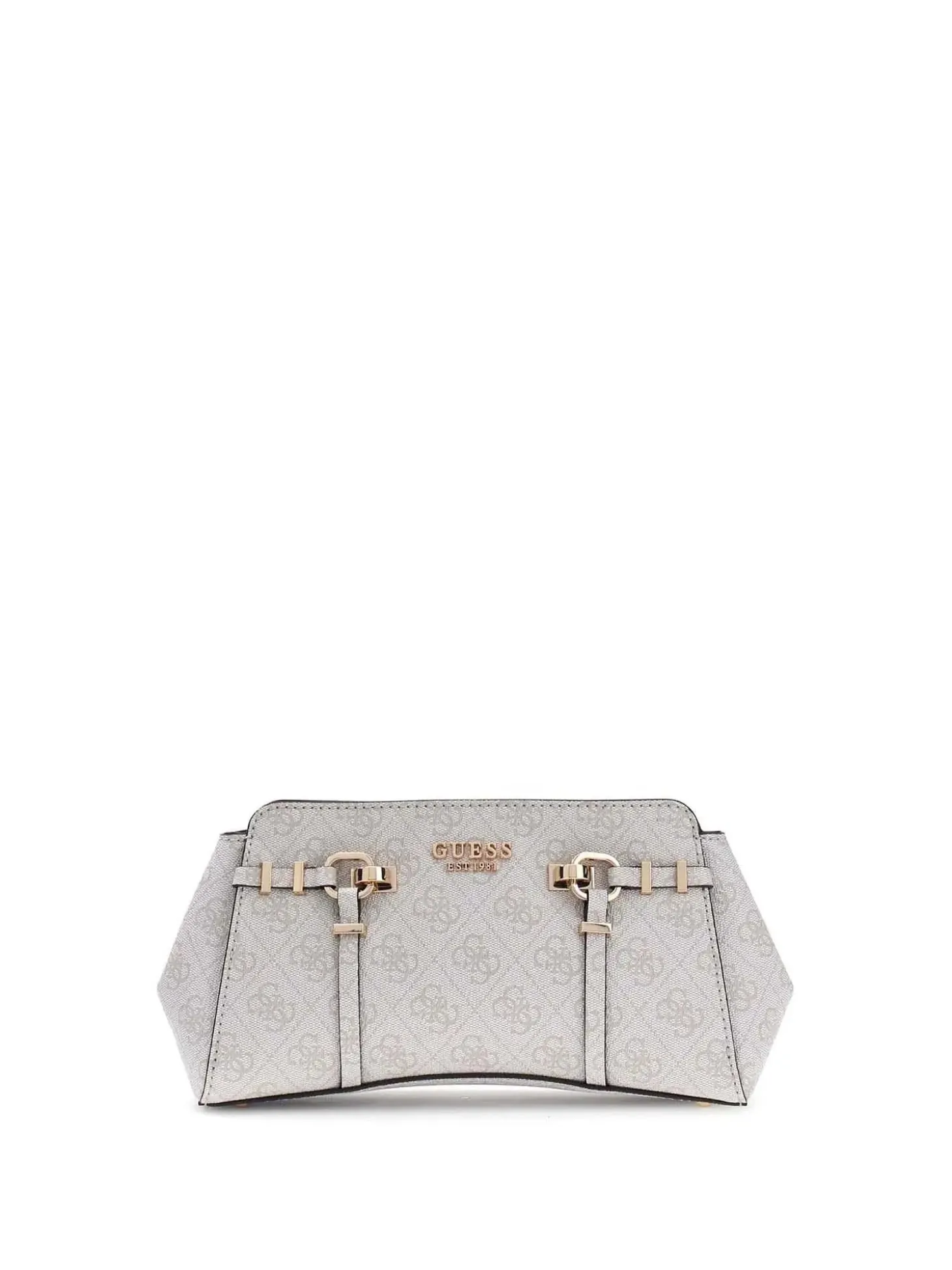 TRACOLLA DONNA - GUESS BIANCO - HWSG99 17120