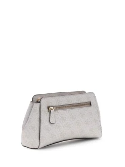 TRACOLLA DONNA - GUESS BIANCO - HWSG99 17120