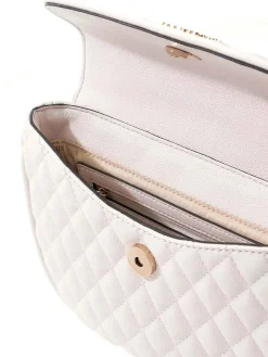 TRACOLLA DONNA - GUESS BIANCO - HWQG98 94210