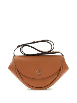 TRACOLLA DONNA - GUESS CARAMELLO - HWBG97 39210