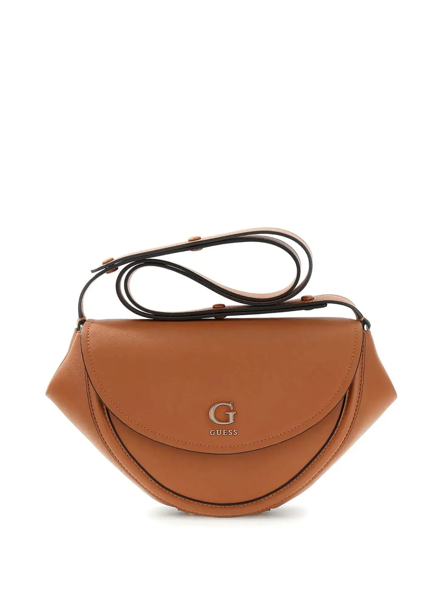 TRACOLLA DONNA - GUESS CARAMELLO - HWBG97 39210