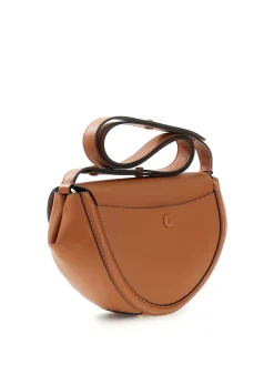 TRACOLLA DONNA - GUESS CARAMELLO - HWBG97 39210