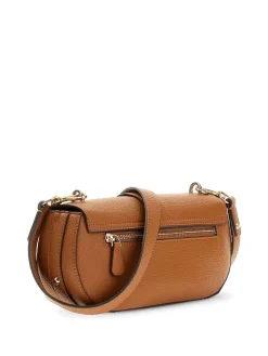 TRACOLLA DONNA - GUESS CARAMELLO - HWBG83 62200