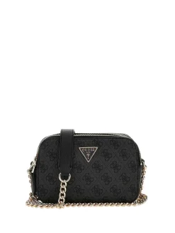 TRACOLLA DONNA - GUESS CARBONE - HWBG96 72140