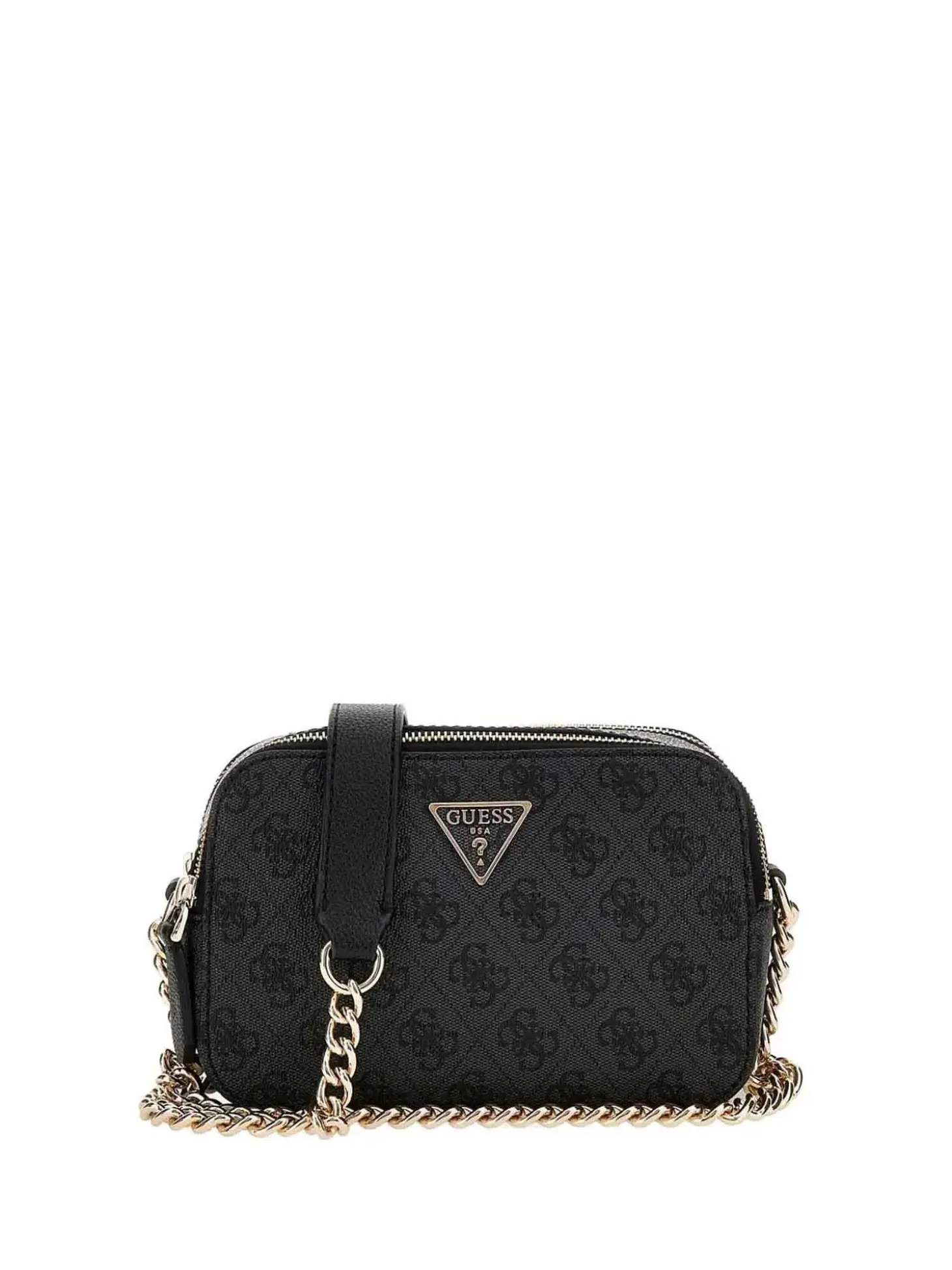 TRACOLLA DONNA - GUESS CARBONE - HWBG96 72140
