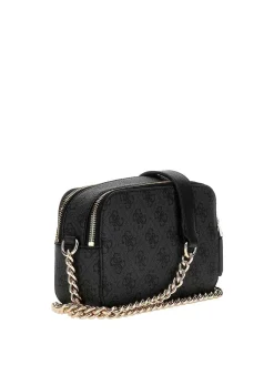 TRACOLLA DONNA - GUESS CARBONE - HWBG96 72140