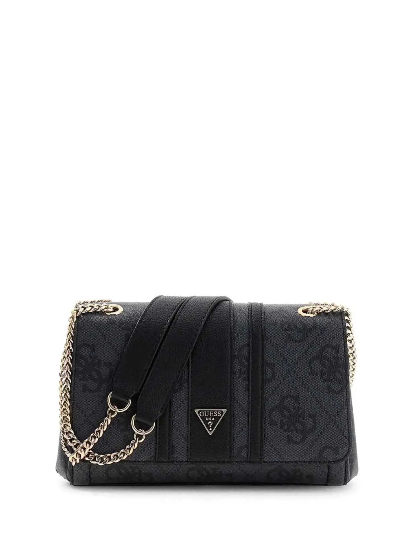 TRACOLLA DONNA - GUESS CARBONE - HWSS96 72210