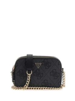 TRACOLLA DONNA - GUESS CARBONE - HWSO96 72140