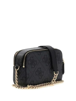 TRACOLLA DONNA - GUESS CARBONE - HWSO96 72140