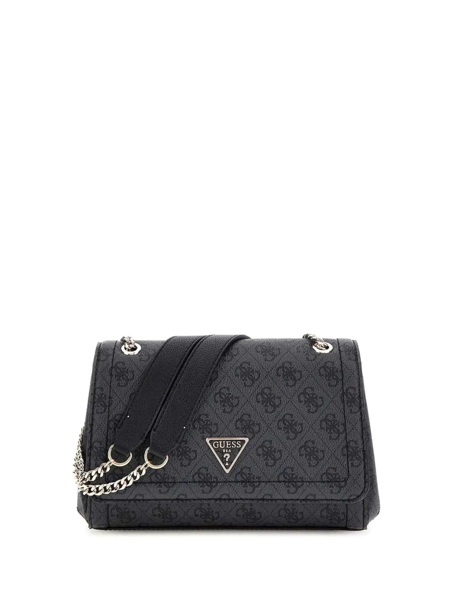 TRACOLLA DONNA - GUESS CARBONE - HWBG96 72210