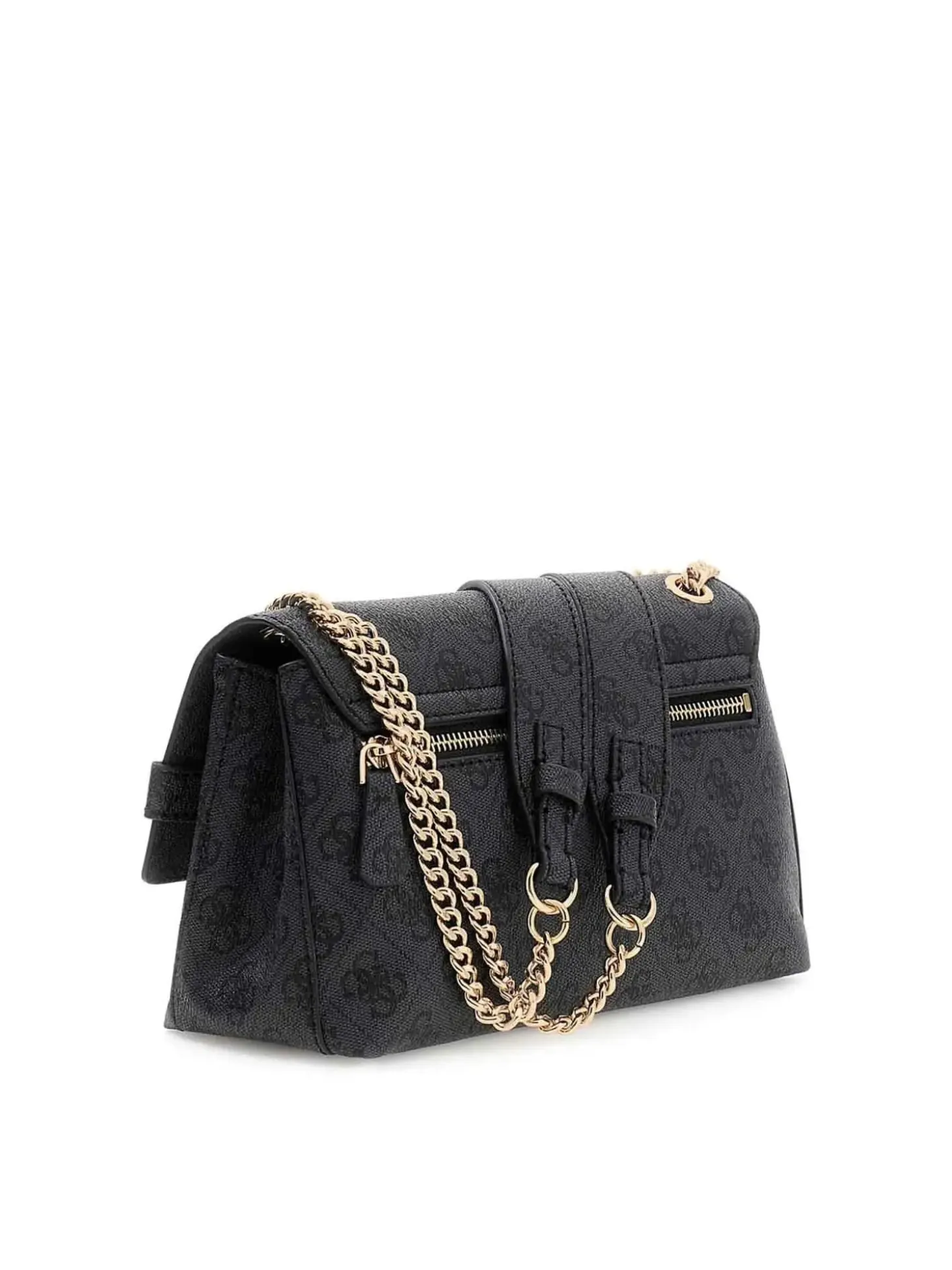 TRACOLLA DONNA - GUESS CARBONE - HWSG78 33210