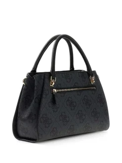 TRACOLLA DONNA - GUESS CARBONE - HWSS96 72070