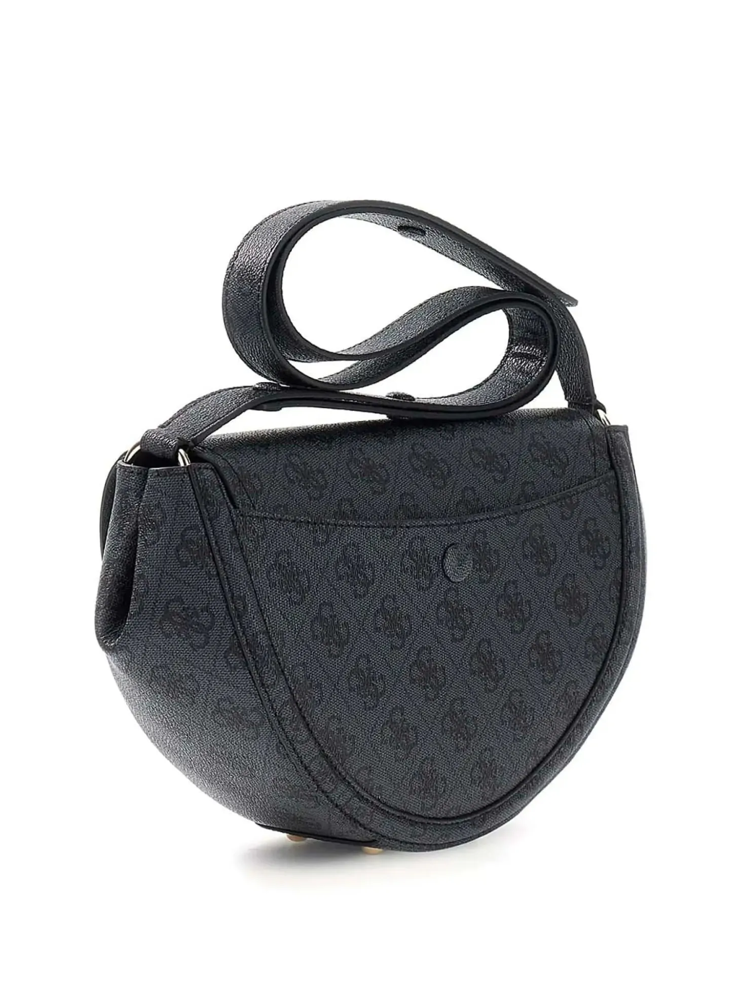 TRACOLLA DONNA - GUESS CARBONE - HWSG97 56210
