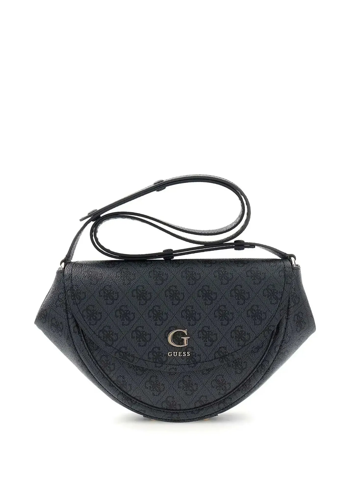 TRACOLLA DONNA - GUESS CARBONE - HWSG97 56210