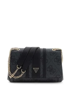 TRACOLLA DONNA - GUESS CARBONE - HWSS96 72210