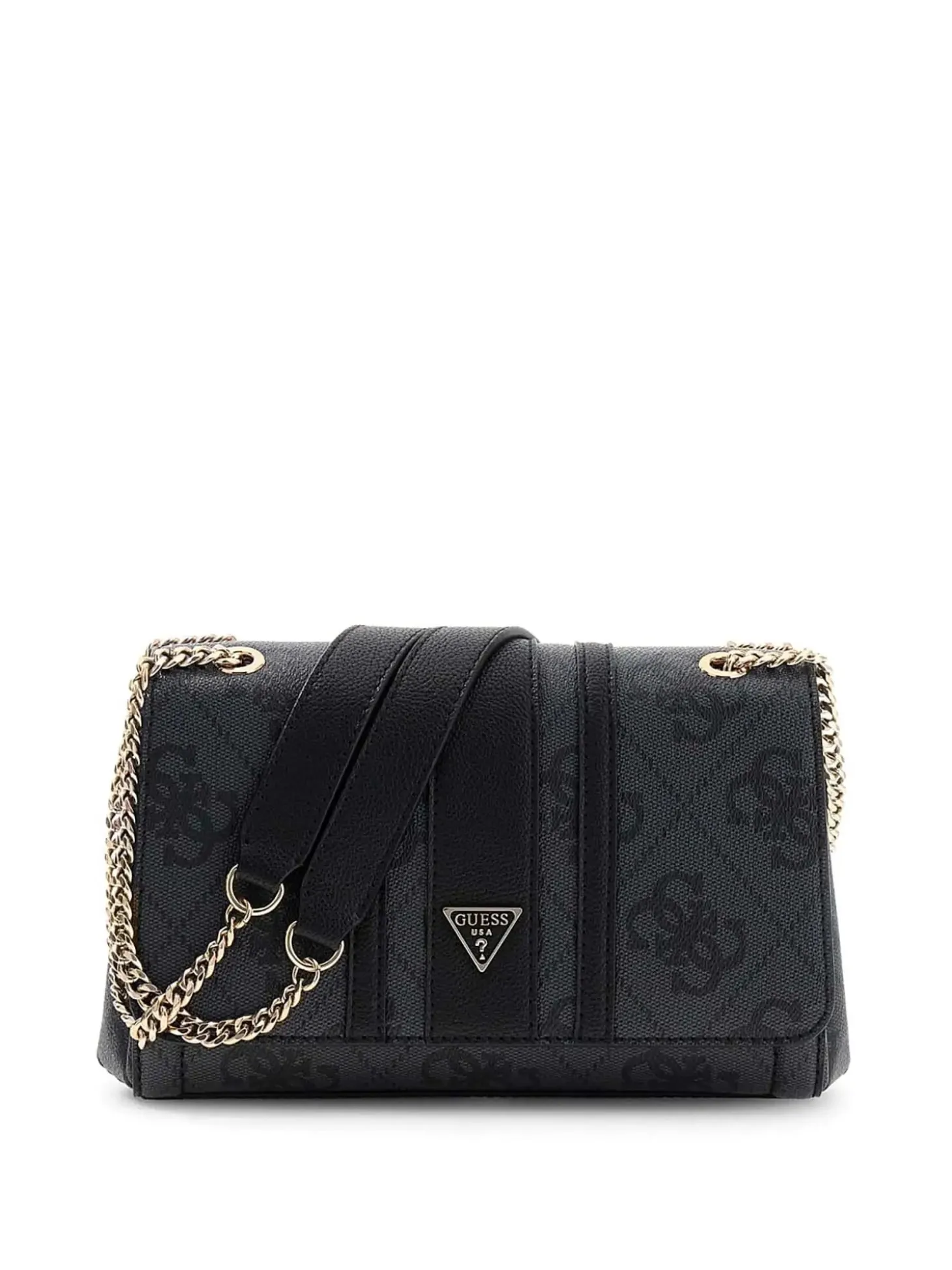 TRACOLLA DONNA - GUESS CARBONE - HWSS96 72210