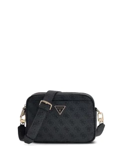 TRACOLLA DONNA - GUESS CARBONE - HWSG69 74140