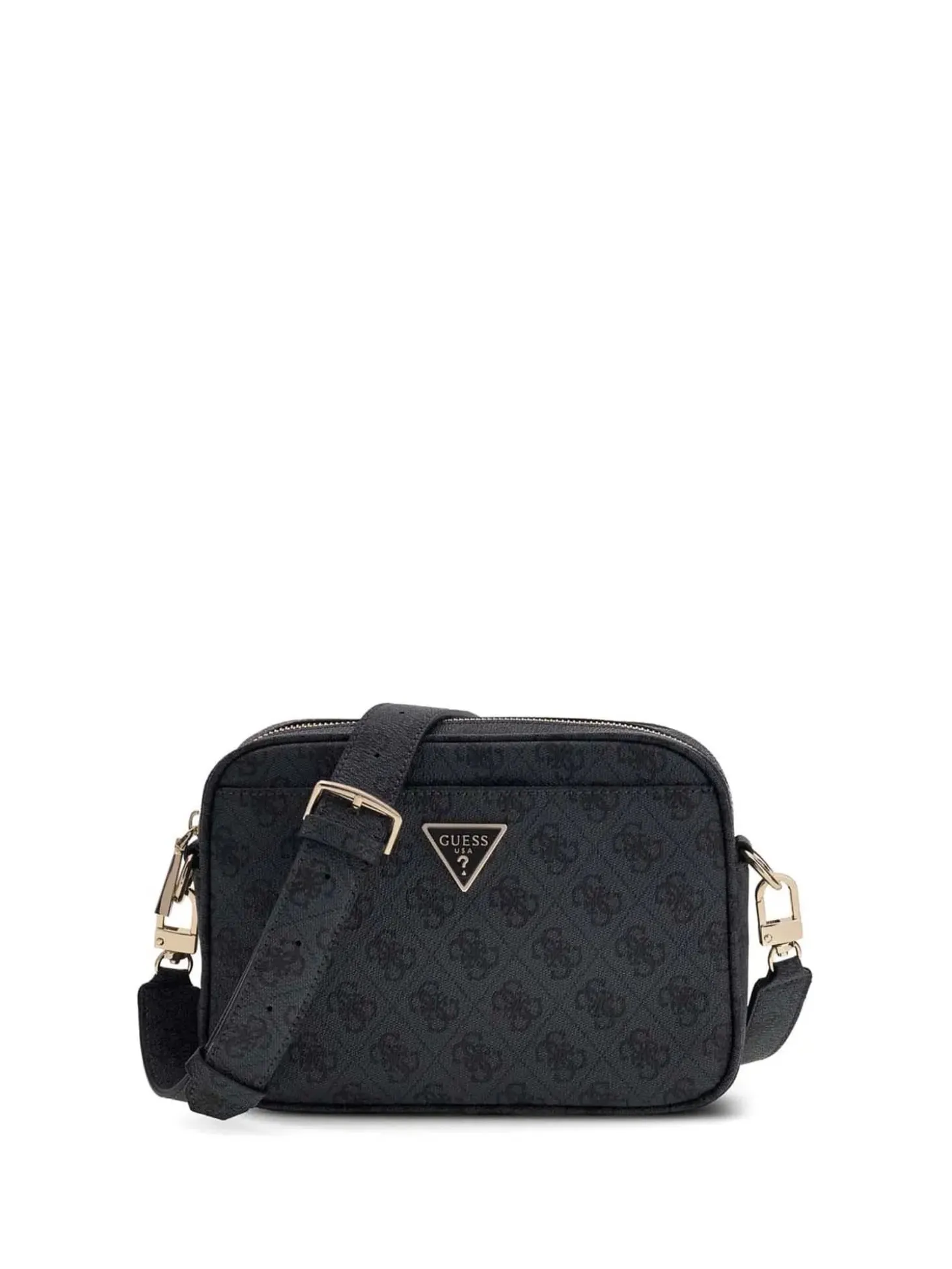 TRACOLLA DONNA - GUESS CARBONE - HWSG69 74140