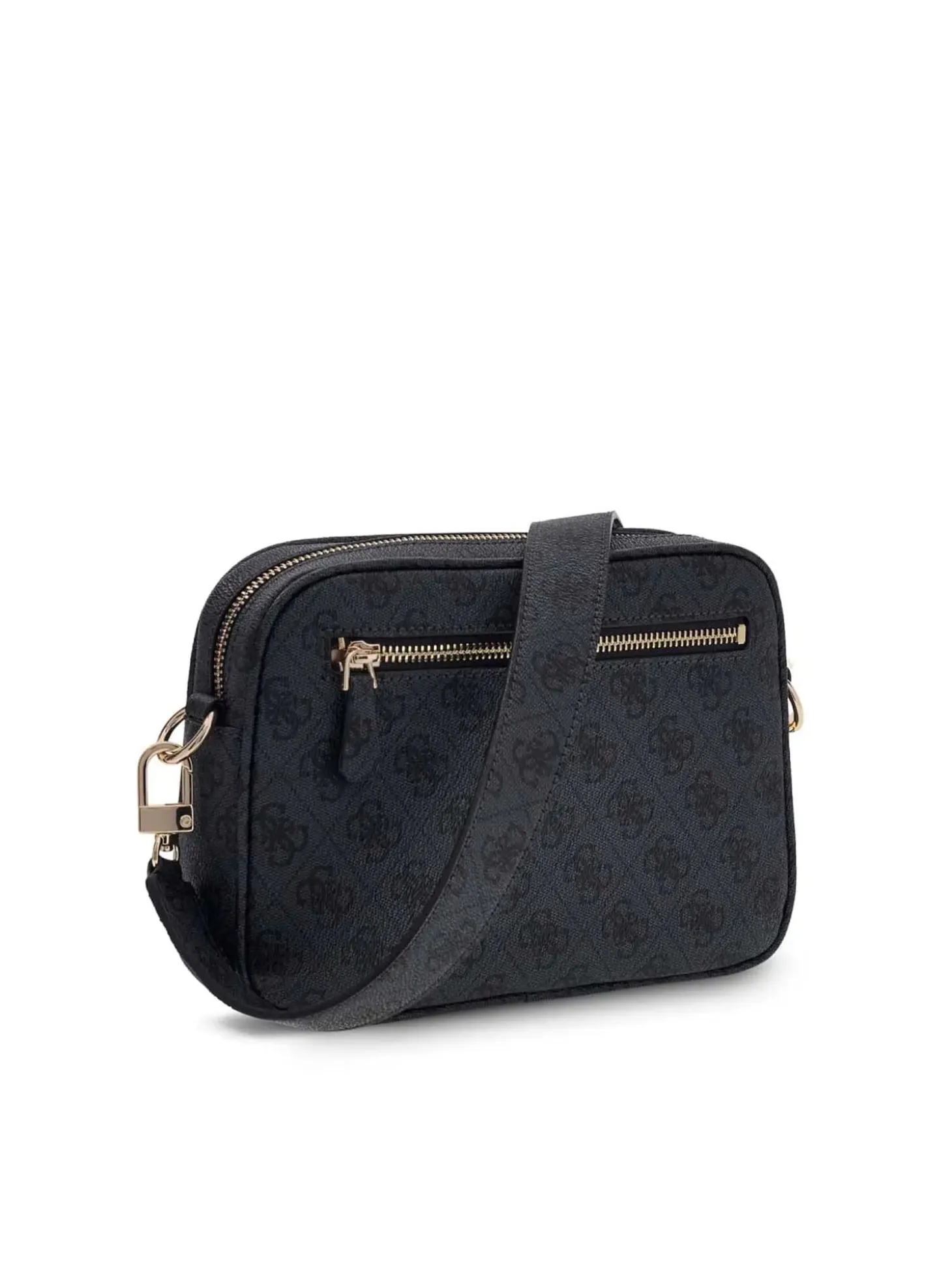 TRACOLLA DONNA - GUESS CARBONE - HWSG69 74140