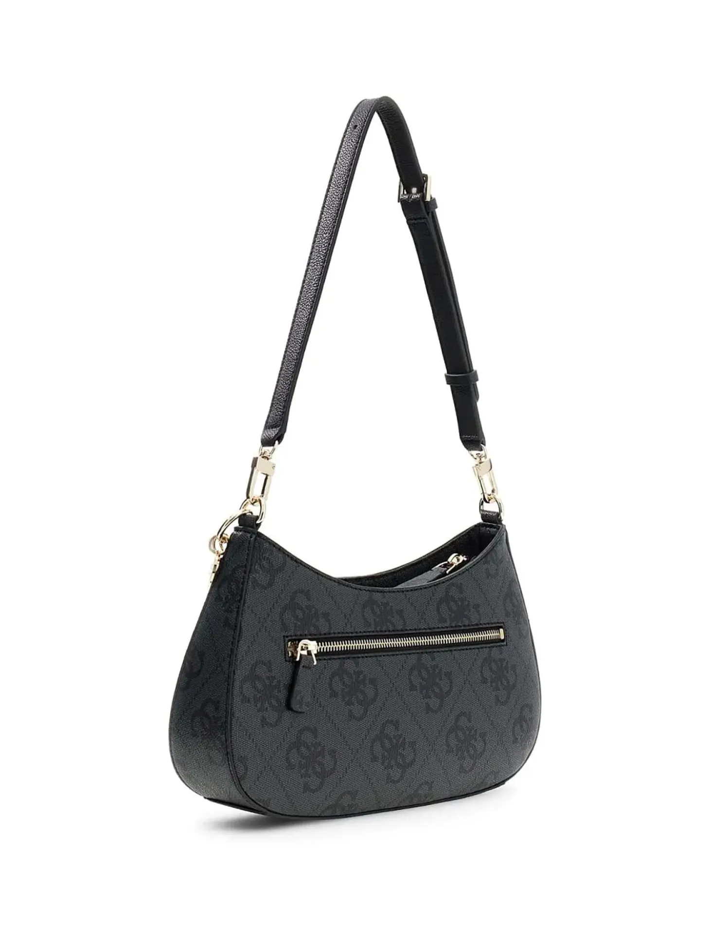TRACOLLA DONNA - GUESS CARBONE - HWSS96 72180