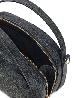 TRACOLLA DONNA - GUESS CARBONE - HWSG97 56130