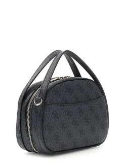 TRACOLLA DONNA - GUESS CARBONE - HWSG97 56130