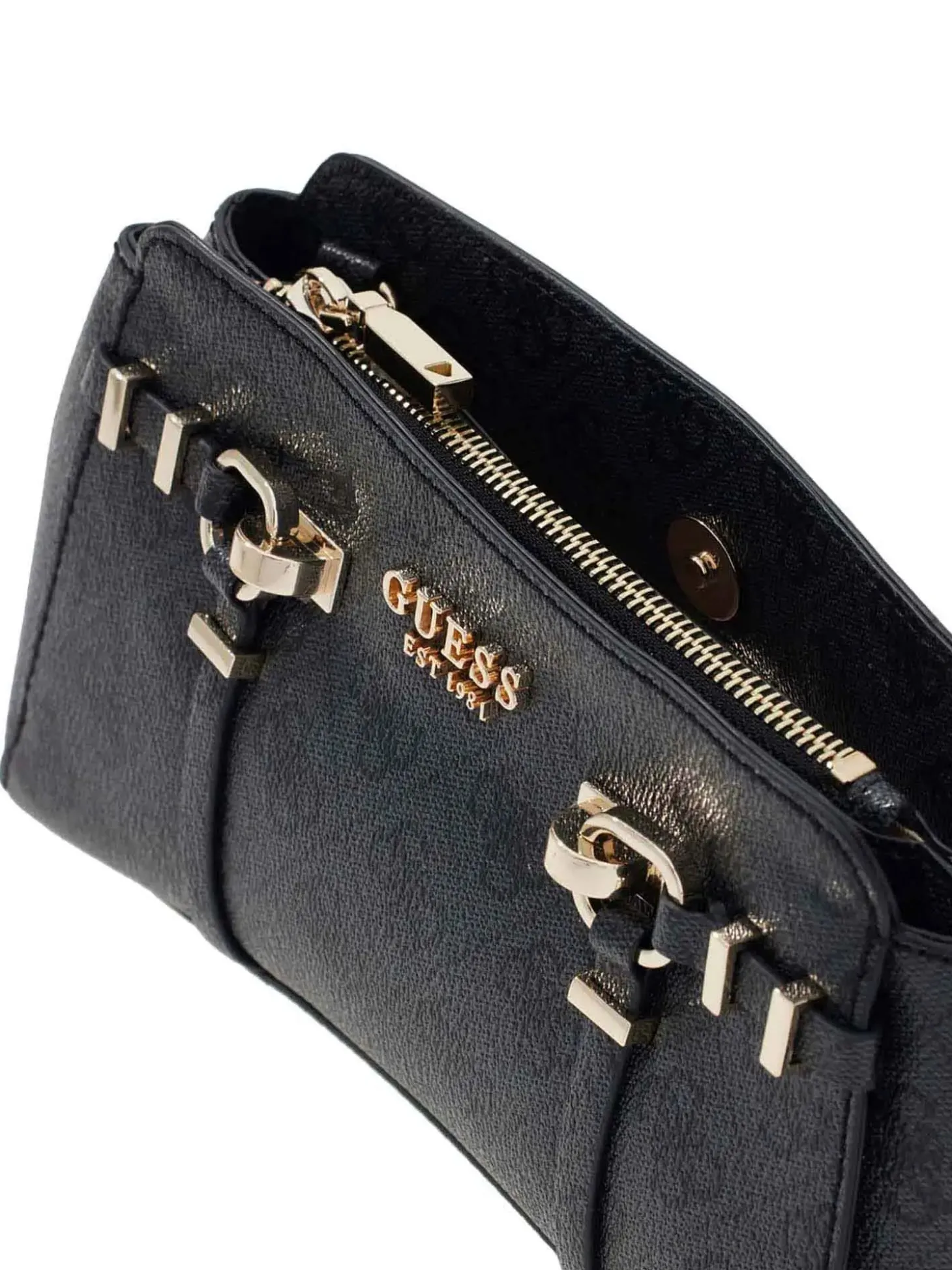 TRACOLLA DONNA - GUESS CARBONE - HWSG99 17120