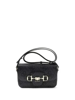 TRACOLLA DONNA - GUESS CARBONE - HWOS99 24210