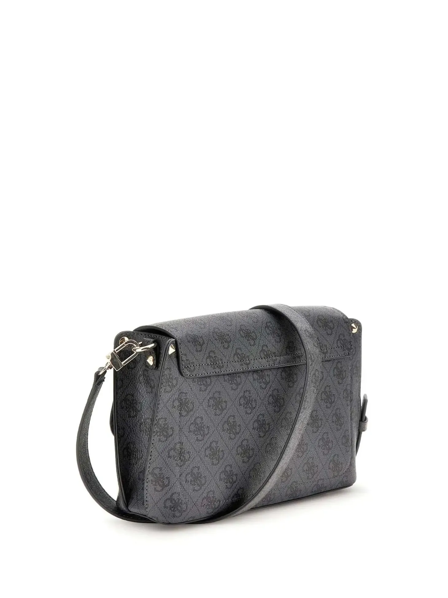 TRACOLLA DONNA - GUESS CARBONE - HWSG69 74200