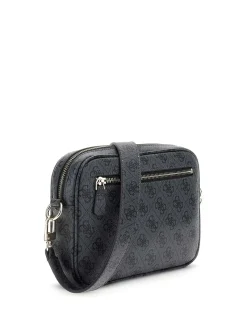 TRACOLLA DONNA - GUESS CARBONE - HWSG69 74140