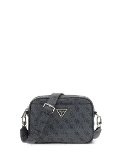 TRACOLLA DONNA - GUESS CARBONE - HWSG69 74140