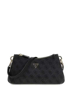 TRACOLLA DONNA - GUESS CARBONE - HWBG96 72730
