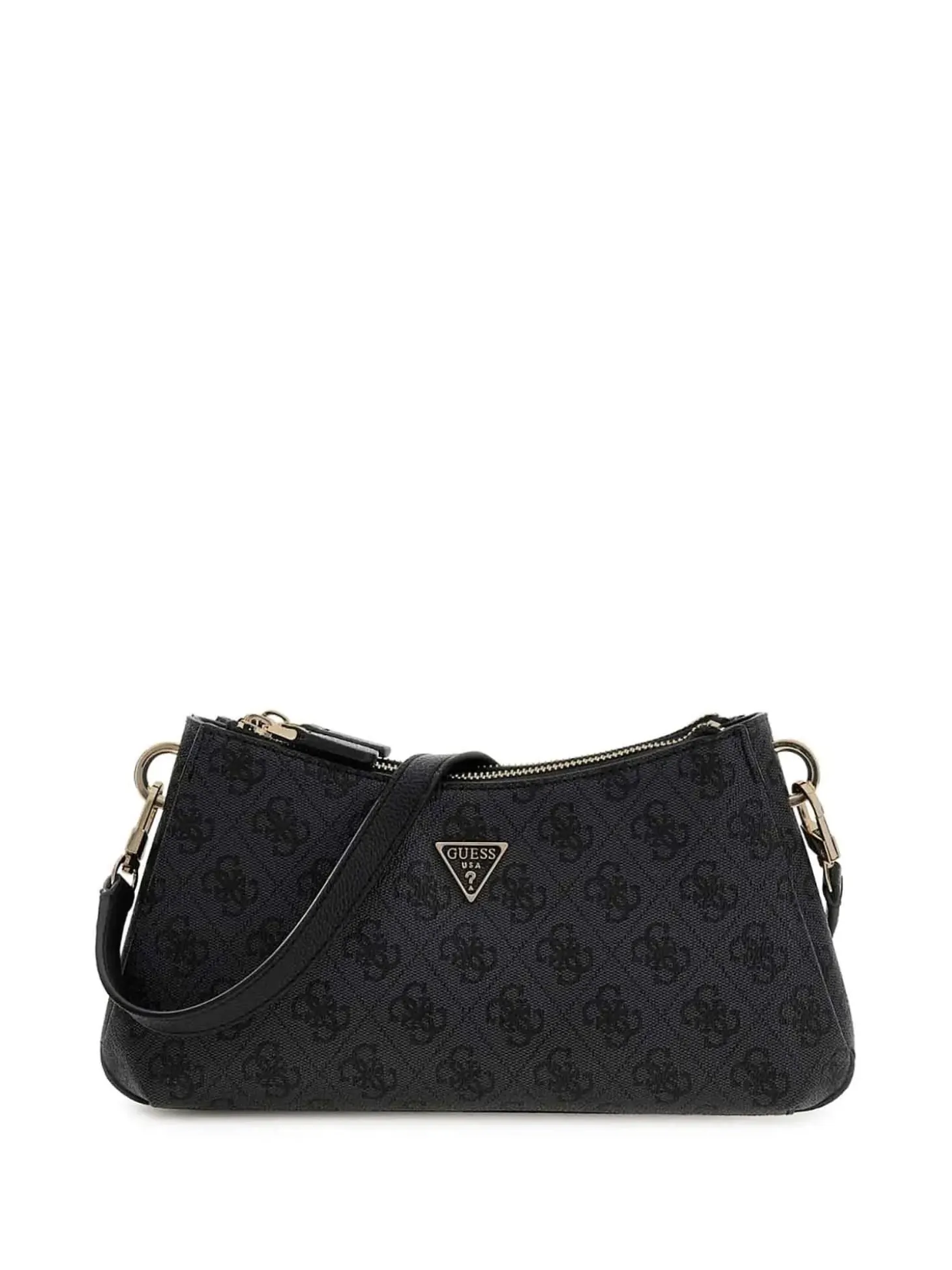TRACOLLA DONNA - GUESS CARBONE - HWBG96 72730
