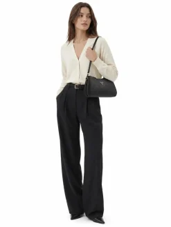 TRACOLLA DONNA - GUESS CARBONE - HWBG96 72730
