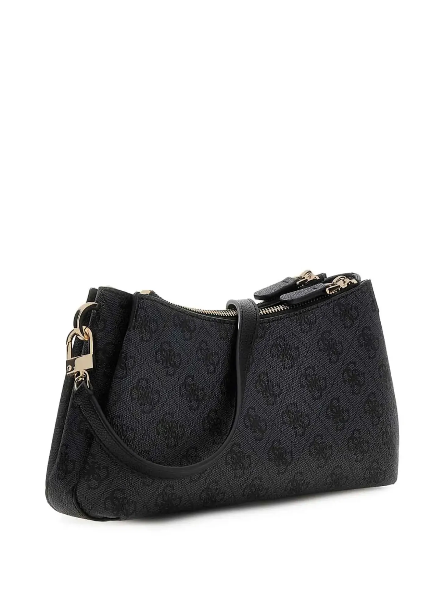 TRACOLLA DONNA - GUESS CARBONE - HWBG96 72730