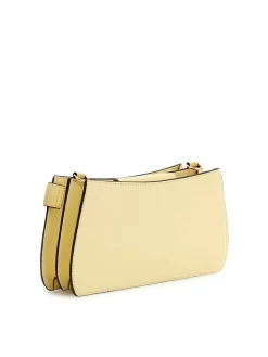 TRACOLLA DONNA - GUESS GIALLO - HWZG80 91720