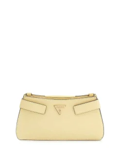 TRACOLLA DONNA - GUESS GIALLO - HWZG80 91720