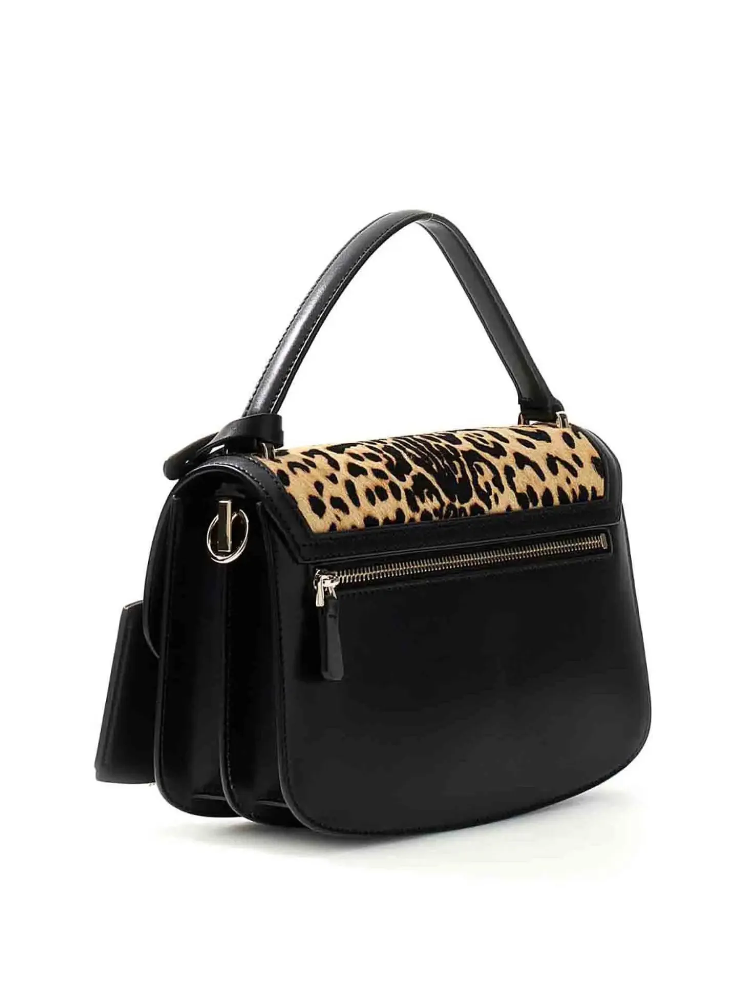 TRACOLLA DONNA - GUESS LEOPARDO - HWLG97 34210