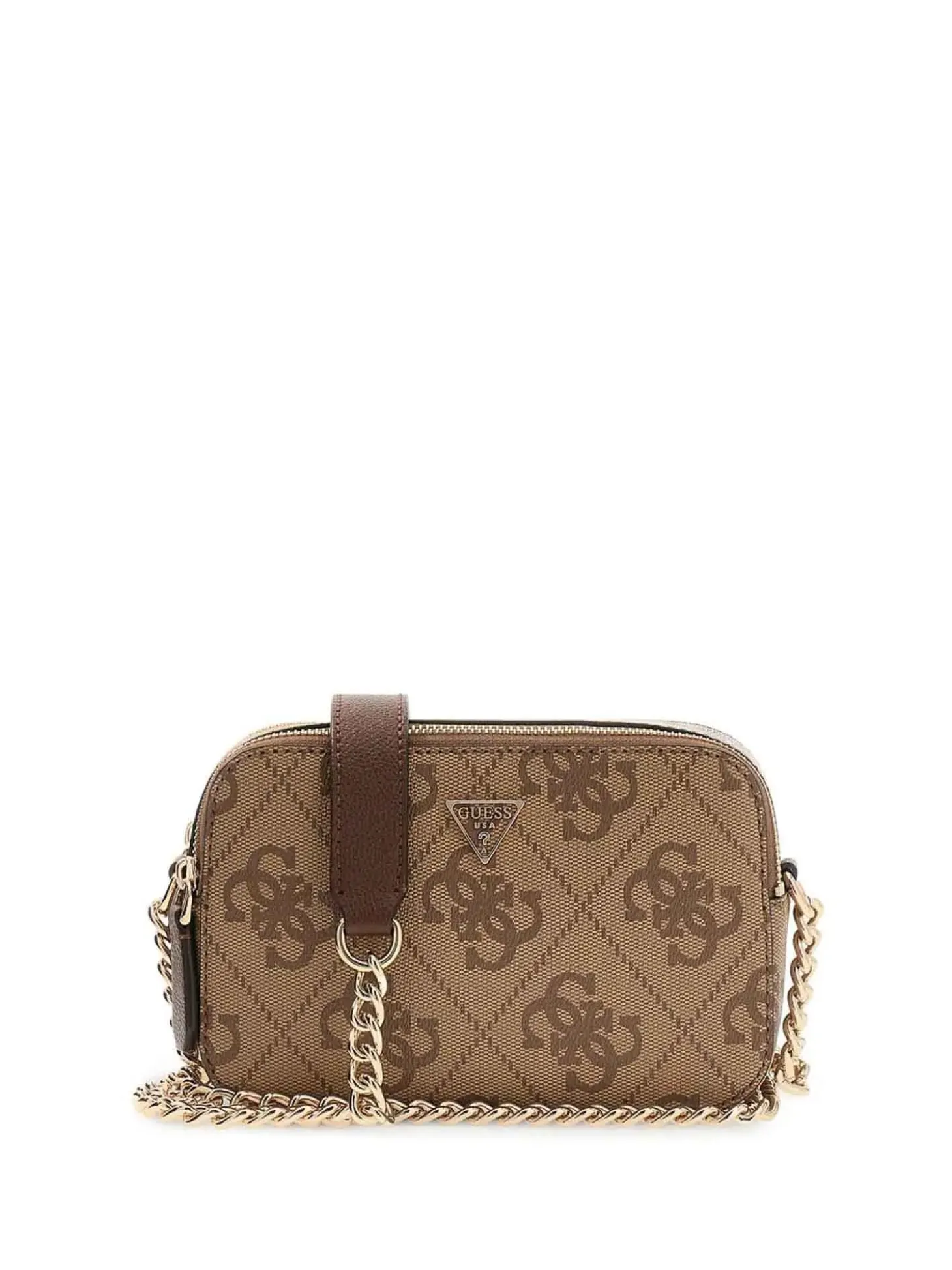 TRACOLLA DONNA - GUESS MARRONE - HWSO96 72140