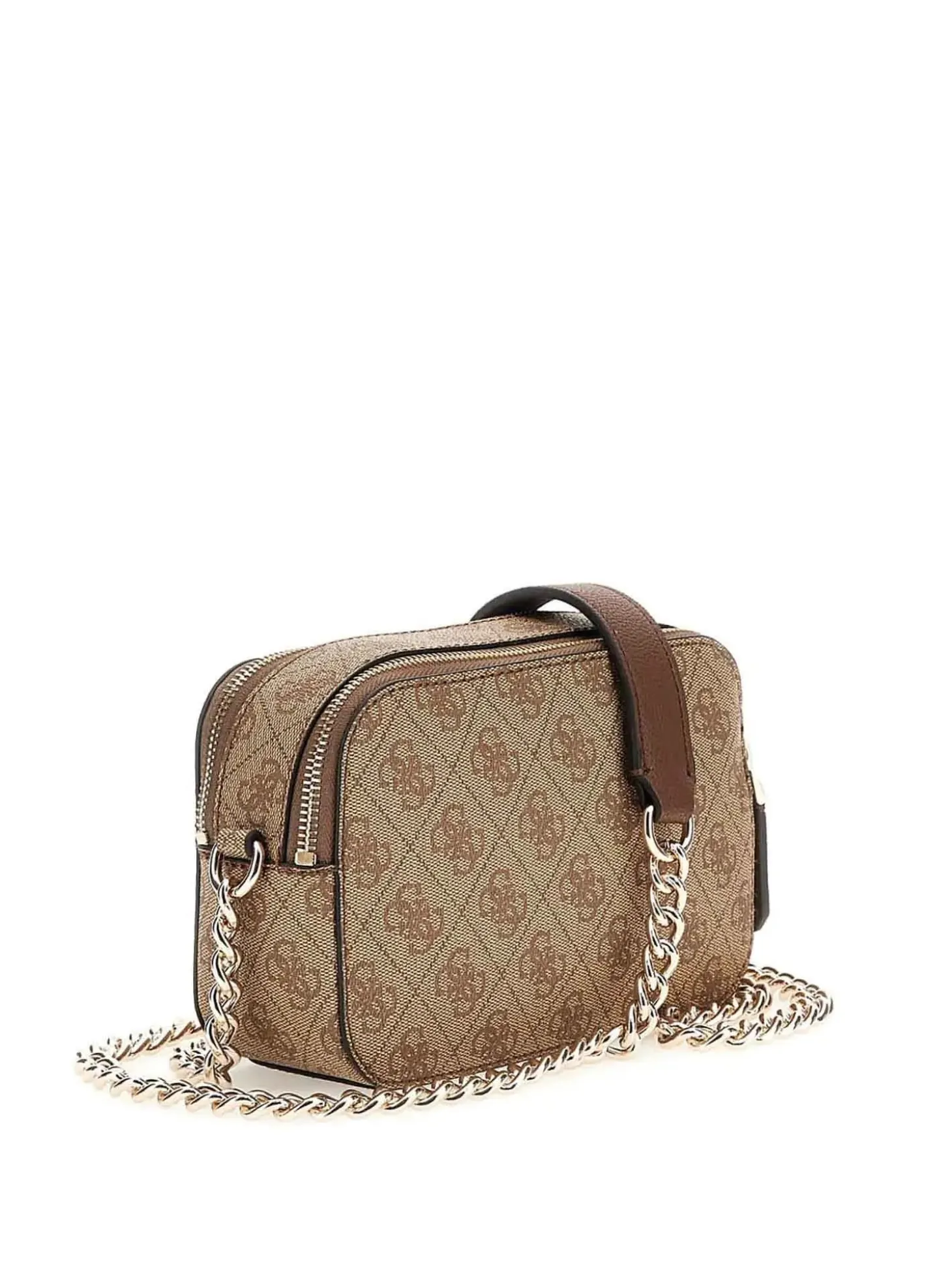 TRACOLLA DONNA - GUESS MARRONE - HWBG96 72140